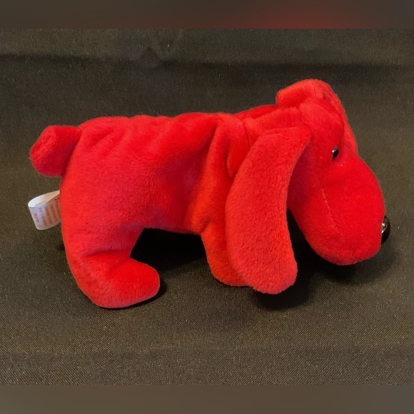 Ty Rover beanie baby hound dog - Picture 3 of 10